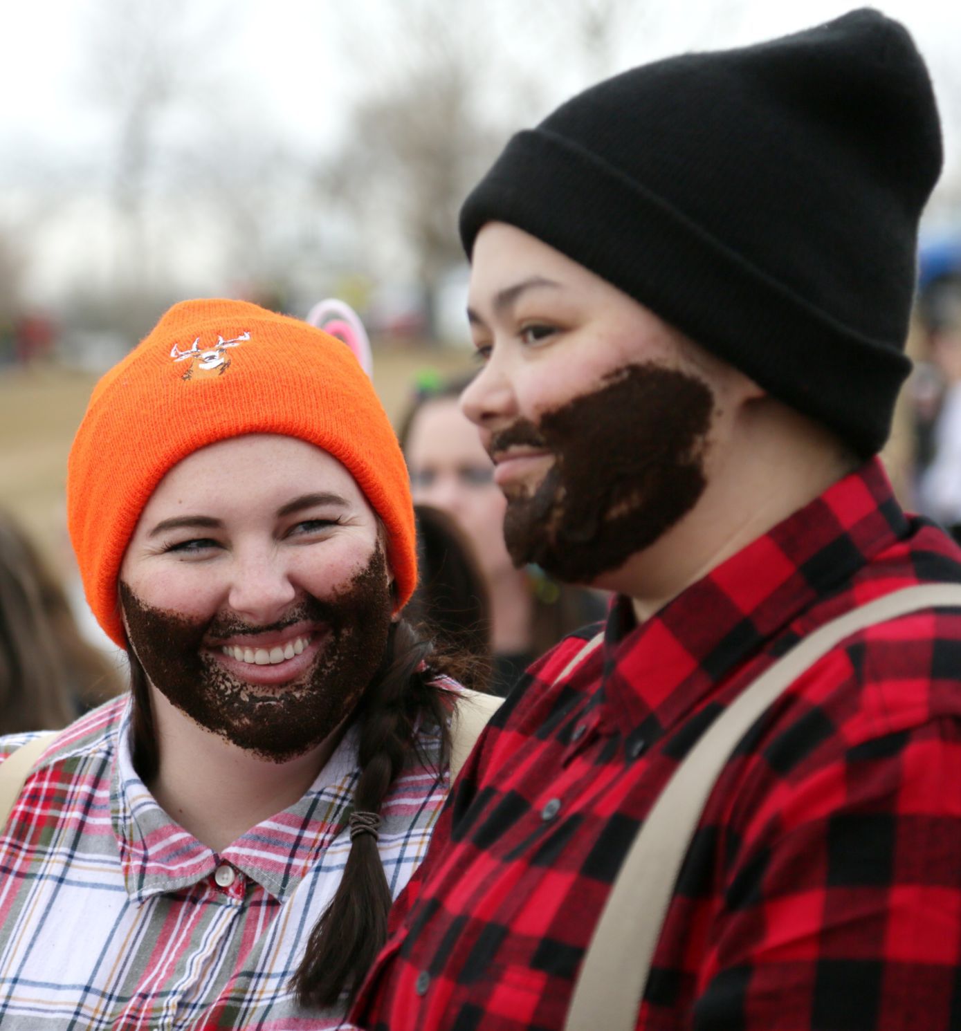Timber Twins